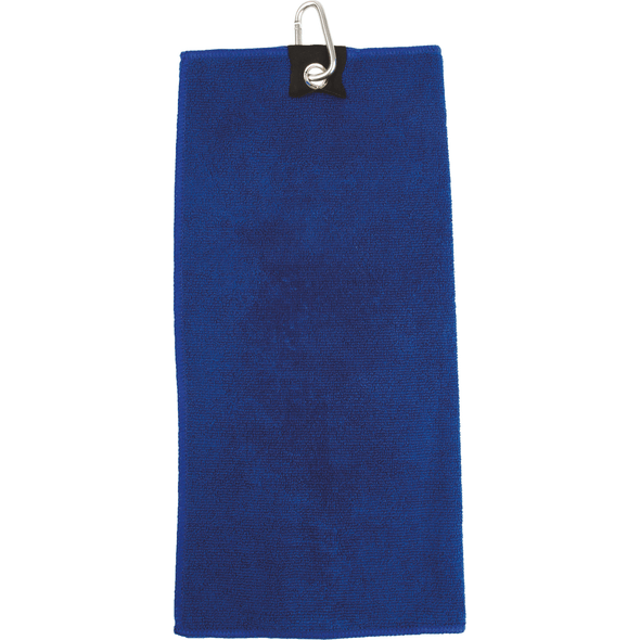 Towel City | Serviette de golf en microfibre Towel City | Serviette de golf en microfibre